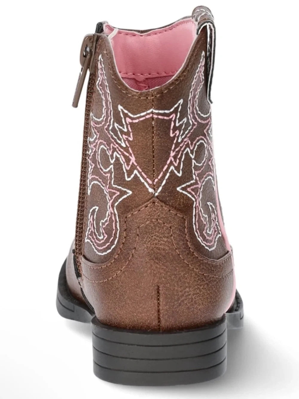 NWT Baby Girl Western Cowboy Boots Size 5